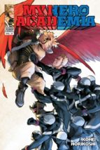 My Hero Academia, Vol. 27, de Kohei Horikoshi | portada del libro