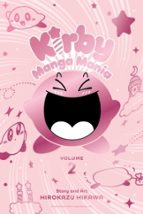 KIRBY MANGA MANIA, VOL. 2, de HIROKAZU HIKAWA | portada del libro