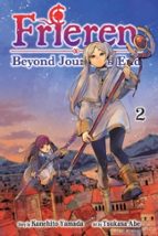 Frieren: Beyond Journey's End, Vol. 2, de Kanehito Yamada | portada del libro