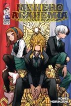 My Hero Academia, Vol. 39, de Kohei Horikoshi | portada del libro