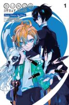 Bungo Stray Dogs: Dazai, Chuuya, Age Fifteen, Vol. 1, de Kafka Asagiri | portada del libro