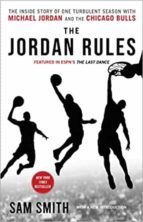 The Jordan Rules, de Sam Smith | portada del libro