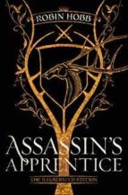 ASSASSIN'S APPRENTICE (THE ILLUSTRATED EDITION), de Robin Hobb | portada del libro