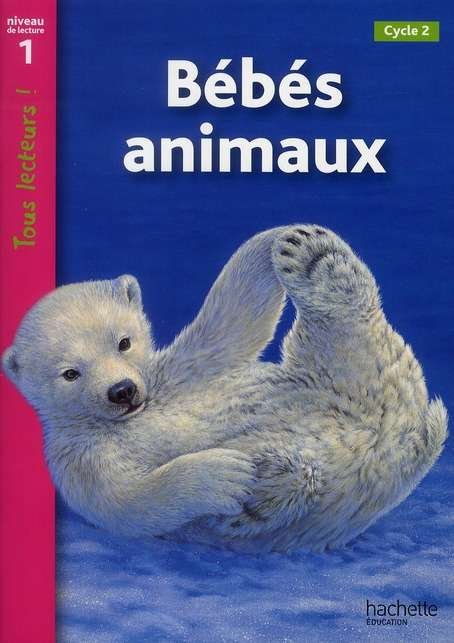 BEBES ANIMAUX, de Varios autores | portada del libro