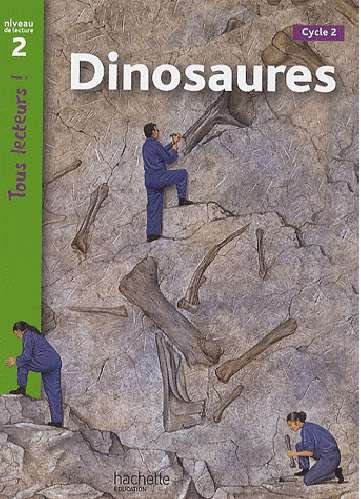 DINOSAURES, de Varios autores | portada del libro