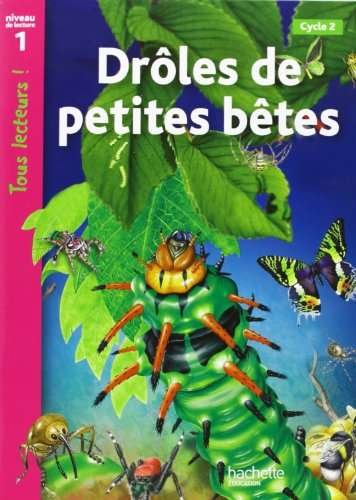 DROLES DE PETITES BETES | portada del libro