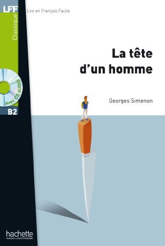 LA TETE D'UN HOMME AVEC CD, de Varios autores | portada del libro