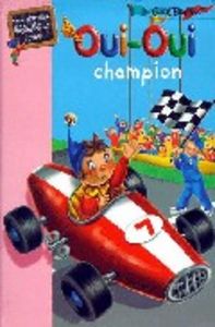 OUI CHAMPION N408, de BLYTON | portada del libro