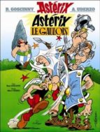 ASTERIX LE GAULOIS 01, de Albert Uderzo | portada del libro