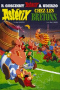Asterix 08: Asterix chez les Bretons (francés), de GOSCINNY#UDERZO | portada del libro