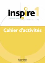 Inspire, de LUCAS MALCOR | portada del libro