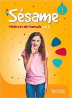 Sesame, de HUGUES DENISOT | portada del libro