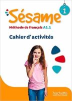 Sesame, de HUGUES DENISOT | portada del libro