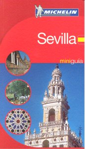 MINIGUIA SEVILLA (ESPAÑOL) | portada del libro