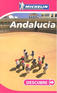 ANDALUCIA DESCUBRE | portada del libro