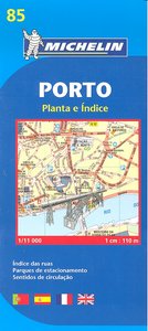Plano Porto, de Varios autores | portada del libro