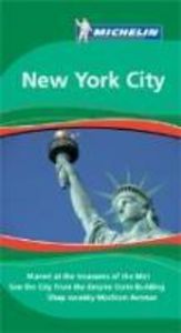 Gu¡a Verde Nueva York, de MICHELIN | portada del libro