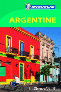 Le Guide Vert Argentine | portada del libro