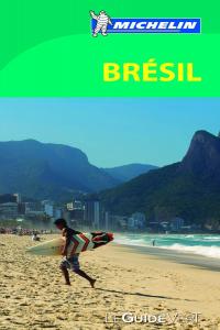 Le Guide Vert Brésil | portada del libro