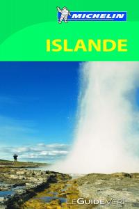 Le Guide Vert Islande | portada del libro