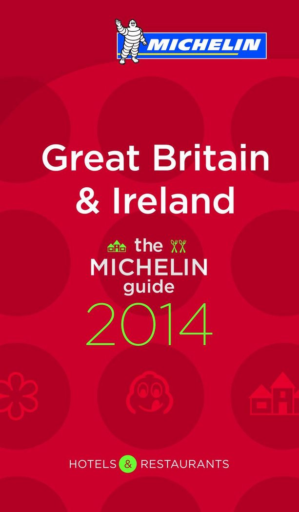 GUIA ROJA GREAT BRITAIN & IRELAND, de VV.AA. | portada del libro