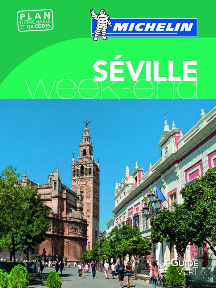 SEVILLE WEEK-END FRANCES, de VARIOS AUTORES | portada del libro