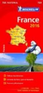 Mapa National Francia Atlas (formato mapa) | portada del libro