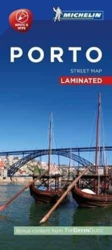 Plano Porto laminated, de Varios autores | portada del libro