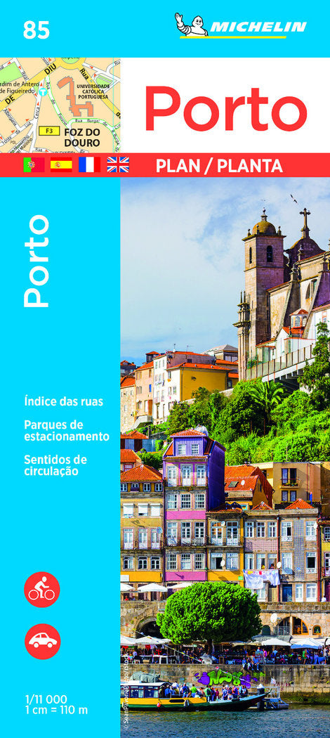 Plano Porto, de Varios autores | portada del libro