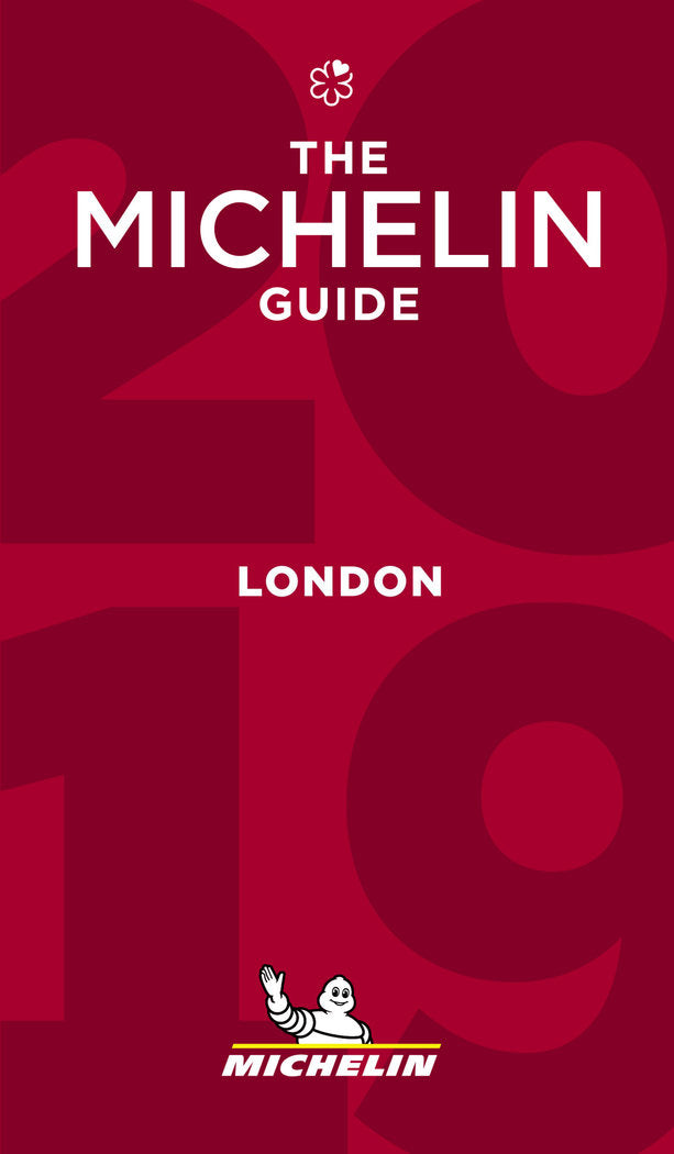 The MICHELIN guide London 2018, de Varios autores | portada del libro
