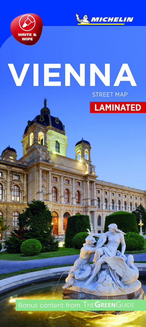 Plano Viena laminated, de Varios autores | portada del libro