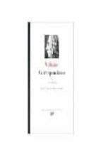 CORRESPONDANCE T5, de François-Marie Voltaire | portada del libro