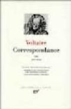 CORRESPONDANCE T13, de François-Marie Voltaire | portada del libro