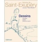 DESSINS, de Antoine de Saint-Exupéry | portada del libro