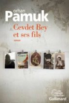 CEVDET BEY ET SES FILS, de Orhan Pamuk | portada del libro
