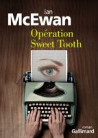 OPERATION SWEET TOOTH, de Ian McEwan | portada del libro