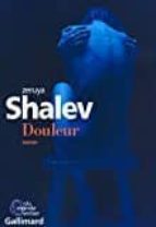 DOULEUR, de Zeruya Shalev | portada del libro