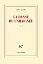 LA DANSE DE L'ARAIGNEE, de Laura Alcoba | portada del libro