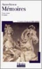 MEMOIRES, de LOUIS DE ROUVROY | portada del libro