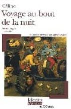 Voyage au bout de la nuit, de Louis-Ferdinand Céline | portada del libro