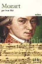 MOZART, de JEAN BLOT | portada del libro