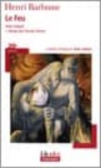 FEU, de Henri Barbusse | portada del libro