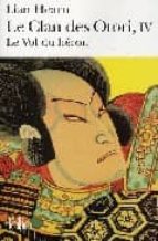 LE CLAN DES OTORI T4, de Lian Hearn | portada del libro
