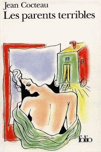 PARENTS TERRIBLES LES, de COCTEAU | portada del libro