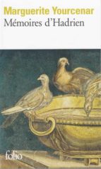 FO MEMOIRES D'HADRIEN, de Marguerite Yourcenar | portada del libro