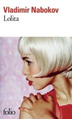 Lolita, de Vladimir Nabokov | portada del libro