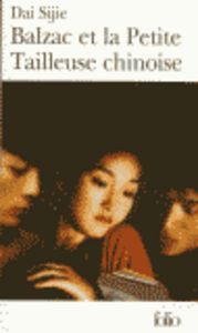 BALZAC ET PETITE TAILLEUSE CHINOISE, de DAI SIJIE | portada del libro