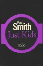JUST KIDS ETUI, de Patti Smith | portada del libro