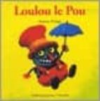 LOULOU LE POU, de Antoon Krings | portada del libro