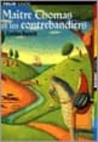 MAITRE THOMAS ET LES CONTREBANDIERS, de CYNTHIA HARNETT | portada del libro